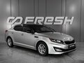 2011 Kia Optima III, серый, 1299000 рублей