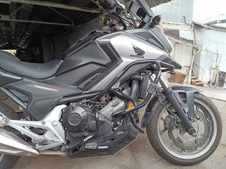 2017 Honda NC 750X, серый, 600000 рублей, вид 1