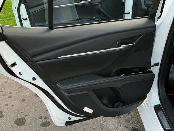 2026 Toyota Camry IX (XV80) China Market, белый - вид 32