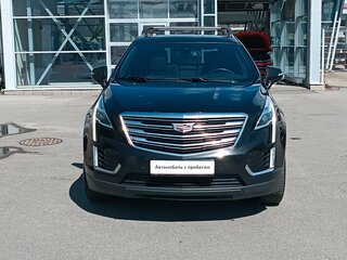 2016 Cadillac XT5 I, чёрный, 2510000 рублей, вид 2