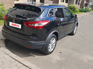 2015 Nissan Qashqai II, чёрный, 1500000 рублей, вид 3