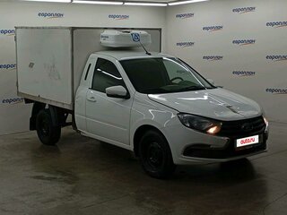 2024 LADA (ВАЗ) Granta, белый, 1143000 рублей, вид 2