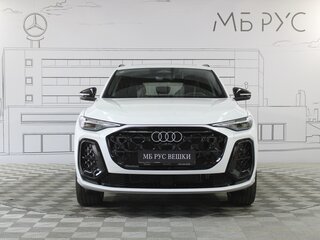 2026 Audi Q5 L III (GU), белый, 6210000 рублей, вид 4