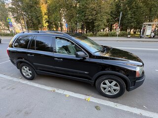 2005 Volvo XC90 I, чёрный, 875000 рублей, вид 2