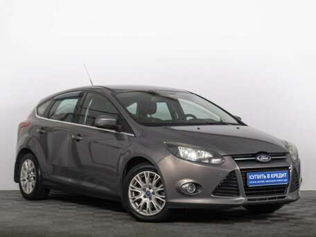 Ford Focus III