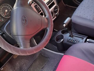 2005 Hyundai Getz I, серый, 340000 рублей, вид 4