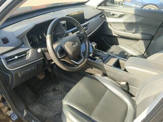 2024 Chery Tiggo 4 Pro I, чёрный, 1850000 рублей, вид 5