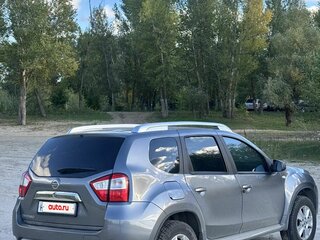 2020 Nissan Terrano III (D10), серый, 1200000 рублей, вид 4