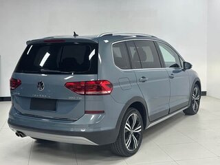 2022 Volkswagen Touran L II, серый, 2393000 рублей, вид 4