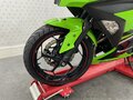 2014 Kawasaki Ninja 250R, зелёный, 345000 рублей - вид 11