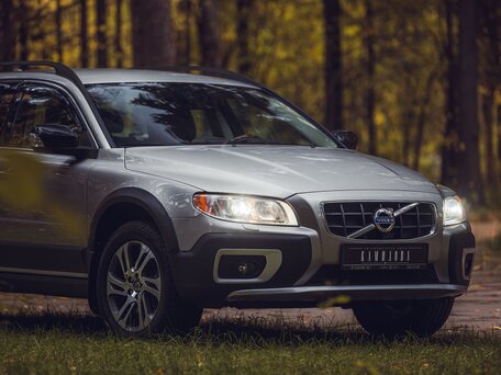 2013 Volvo XC70 II, бежевый, 2599000 рублей, вид 4
