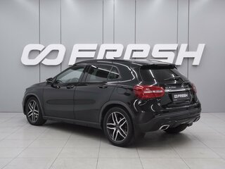 2015 Mercedes-Benz GLA 250 I (X156), чёрный, 1499000 рублей, вид 2