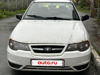 2011 Daewoo Nexia I Рестайлинг, белый, 159000 рублей, вид 1