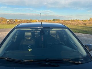 2005 Ford Focus II, чёрный, 390000 рублей, вид 5