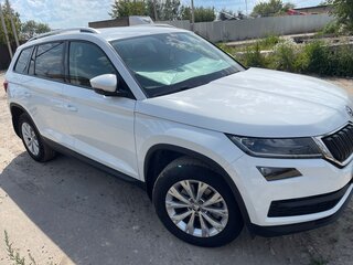 2020 Skoda Kodiaq I, белый, 3350000 рублей, вид 1