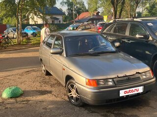 2005 Lada (ВАЗ) 2112, серый, 115000 рублей, вид 3