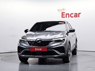 2023 Renault Samsung XM3, серый, 1280000 рублей, вид 4