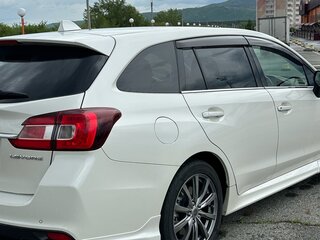 2018 Subaru Levorg I Рестайлинг, белый, 1999999 рублей, вид 5