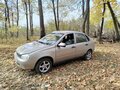 2005 Lada (ВАЗ) Kalina I, серый, 110000 рублей - вид 1