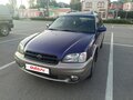 1999 Subaru Outback II, синий, 530000 рублей - вид 2