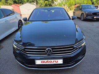 2021 Volkswagen Passat B8 Рестайлинг, чёрный, 2550000 рублей, вид 3