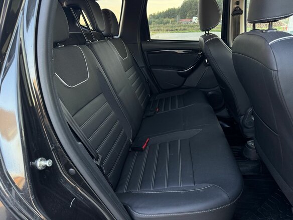 2019 Renault Duster I Рестайлинг, чёрный, 1569000 рублей - вид 15
