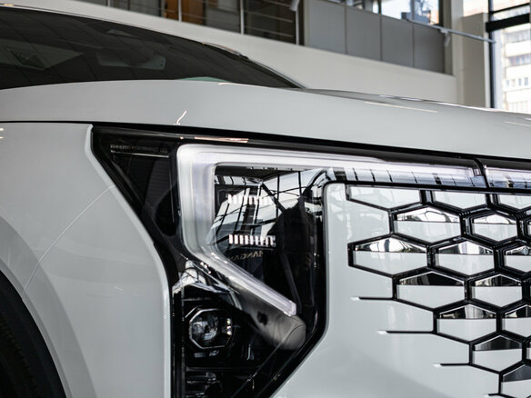 2026 Changan UNI-S I Рестайлинг, белый, 3199900 рублей - вид 30