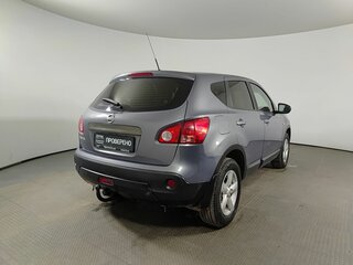 2008 Nissan Qashqai I, серый, 715000 рублей, вид 5