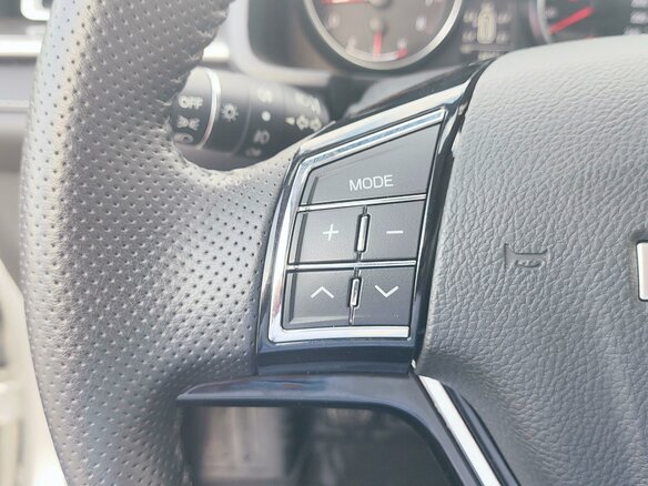 2024 Haval M6 II, серый - вид 17