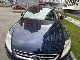 2012 Ford Mondeo IV Рестайлинг, синий, 950000 рублей, вид 2