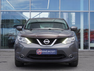 2018 Nissan Qashqai II, серый, 1599000 рублей, вид 2