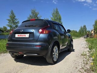 2013 Nissan Juke I, синий, 1500000 рублей, вид 2
