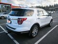 2018 Ford Explorer V Рестайлинг 2, белый, 2900000 рублей - вид 3