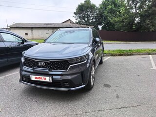 2020 Kia Sorento IV, серый, 3199000 рублей, вид 2
