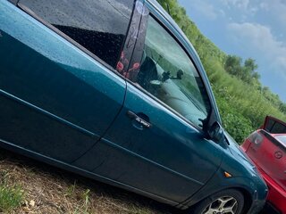 2002 Ford Mondeo III, зелёный, 190000 рублей, вид 2