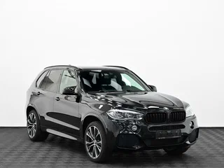 2016 BMW X5 30d III (F15), чёрный, 2915000 рублей, вид 1