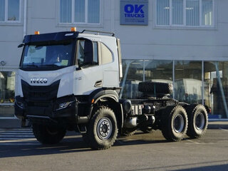 2026 Iveco Trakker, белый, 27732554 рублей, вид 2