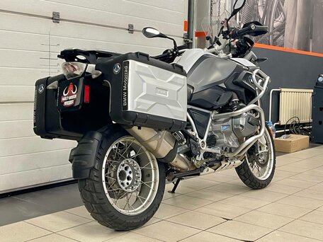 2018 BMW R 1200 GS, серый, 1200000 рублей, вид 5