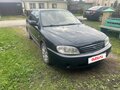 2007 Kia Spectra I Рестайлинг 2, чёрный, 209000 рублей - вид 1