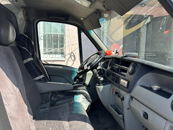 2006 Renault Master, белый, 750000 рублей - вид 5