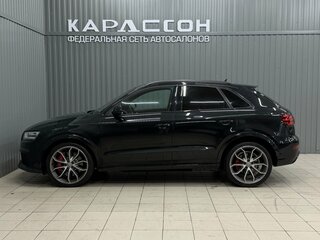 2014 Audi RS Q3 I (8U), чёрный, 2399000 рублей, вид 5