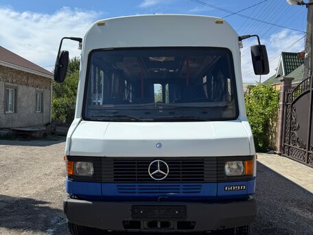 1995 Mercedes-Benz Vario, белый, 650000 рублей, вид 1