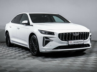 2024 Geely Preface I, белый, 2929000 рублей, вид 3