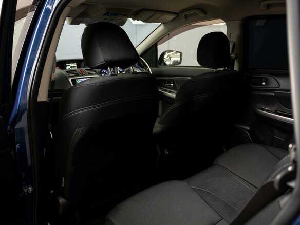 2014 Subaru Levorg I, синий, 1499000 рублей - вид 8