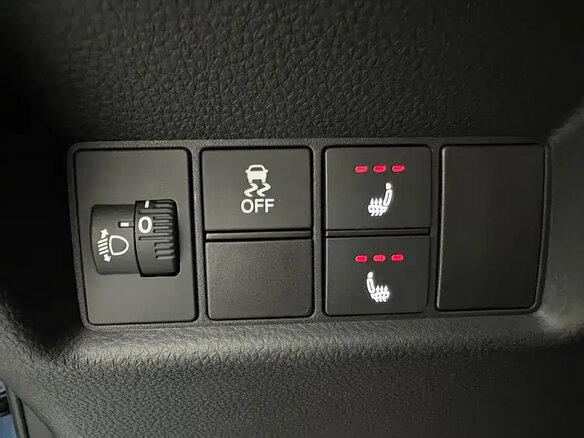 2023 Honda Fit IV Рестайлинг, голубой, 1848290 рублей - вид 14
