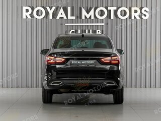 2024 Lada (ВАЗ) Aura, чёрный, 1600000 рублей, вид 4