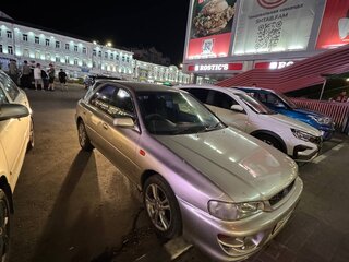 2000 Subaru Impreza I, бежевый, 400000 рублей, вид 2