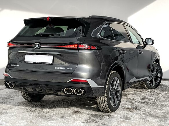 2025 Changan CS75 Plus IV, серый, 4189900 рублей - вид 2