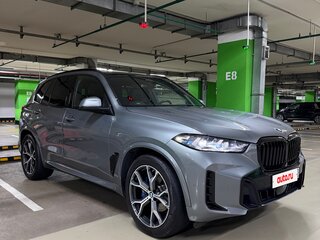 2023 BMW X5 40i IV (G05/G18) Рестайлинг, серый, 9200000 рублей, вид 3