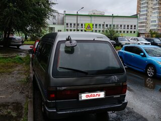 1989 Toyota Town Ace II Рестайлинг 2, серый, 200000 рублей, вид 2